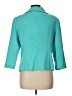 Sweet Teal 3/4 Sleeve Button-Down Shirt Size 12 - photo 2