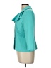 Sweet Teal 3/4 Sleeve Button-Down Shirt Size 12 - photo 5