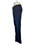 Paige Chevron-herringbone Blue Jeans Size 31 waist - photo 5