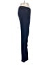 Paige Chevron-herringbone Blue Jeans Size 31 waist - photo 4