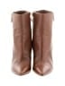 MICHAEL Michael Kors Brown Ankle Boots Size 7 1/2 - photo 2