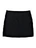 Tribal Solid Black Skort Size 16W - photo 1