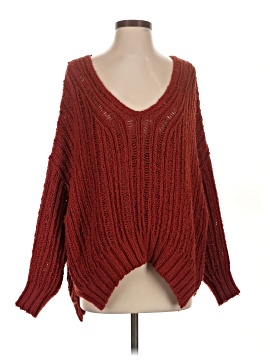 Free People Pullover Sweater