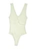 Babaton Solid Ivory One Piece Swimsuit Size S - photo 1