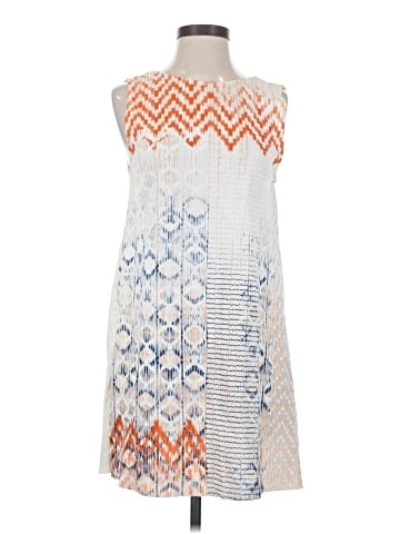 Zara W&B Collection Casual Dress (view 1)