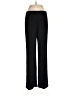 Jones Wear 100% Polyester Solid Black Dress Pants Size 6 - photo 1