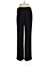Jones Wear 100% Polyester Solid Black Dress Pants Size 6 - photo 2