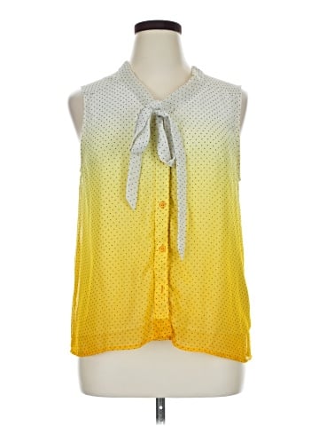Spruce & Sage Sleeveless Blouse (view 1)