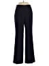 Anne Klein 100% Polyester Black Dress Pants Size 4 (petite) - photo 1