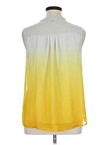 Spruce & Sage Sleeveless Blouse (view 2)