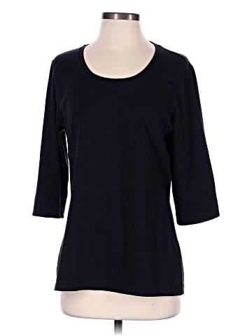 Burberry 3/4 Sleeve T-Shirt (view 1)