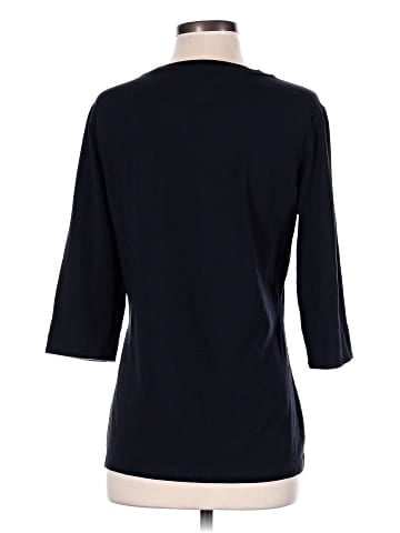 Burberry 3/4 Sleeve T-Shirt (view 2)