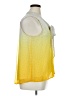 Spruce & Sage 100% Polyester Yellow Sleeveless Blouse Size 14 - photo 4