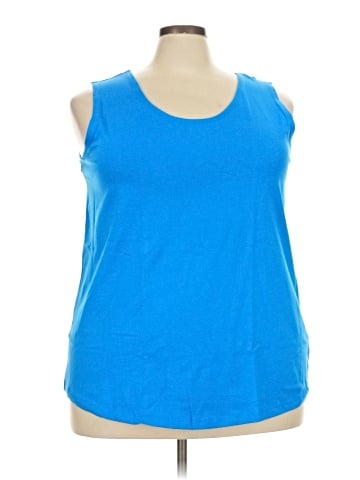 Jessica London Tank Top (view 1)