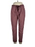 NYCC Solid Burgundy Casual Pants Size 16 - photo 1