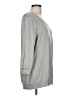 Gap Outlet 100% Cotton Polka Dots Gray Pullover Sweater Size L (estimated) - photo 4