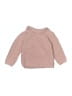 H&M 100% Cotton Pink Pullover Sweater 6-9 MO / 9 MO - photo 2