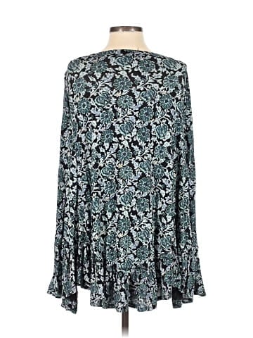 Free People Long Sleeve Blouse (view 2)