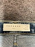 Topshop Solid Blue Jeans Size 34 waist - photo 7