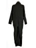 Hatch 100% Cotton Green Jumpsuit Size Lg Maternity (3) - photo 2