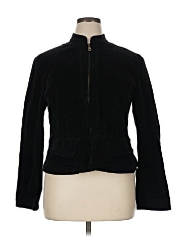 French Cuff Jacket (view 1)