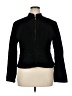 French Cuff Black Jacket Size XL - photo 1