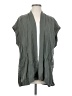 MM 100% Lyocell Gray Kimono Size XS - photo 1