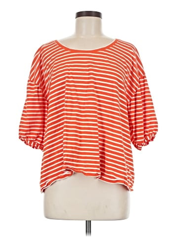 CAbi 3/4 Sleeve T-Shirt (view 1)