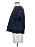 Uniqlo Blue Short Sleeve Blouse Size S - photo 5