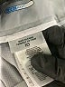 Adidas Solid Gray Ivory Active Skort Size 16 - photo 4
