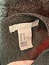 H&M Solid Gray Cocktail Dress Size 10 - photo 6