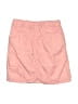 Lands' End Solid Pink Skirt Size 8 - photo 2