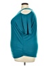 Misia Teal Short Sleeve Top Size 3X - photo 5