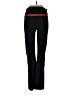 SPANX Color Block Black Active Pants Size L - photo 1
