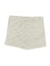 Jade Stripes Ivory Shorts Size 6 - photo 2