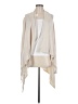 Love Stitch Ivory Poncho Size M - photo 1