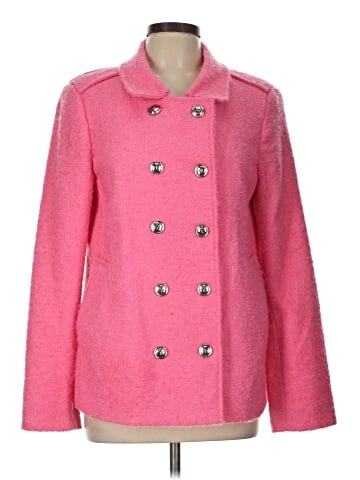 Eccoci Coat (view 1)
