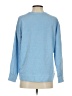 Ellen Tracy Blue Sweatshirt Size XS - photo 2