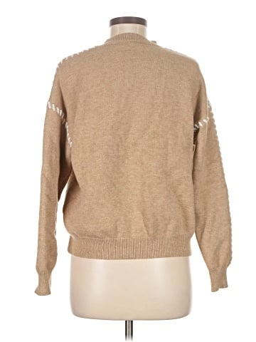 Main Strip Pullover Sweater (view 2)