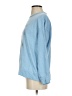 Ellen Tracy Blue Sweatshirt Size XS - photo 5