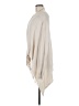 Love Stitch Ivory Poncho Size M - photo 5