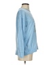 Ellen Tracy Blue Sweatshirt Size XS - photo 4