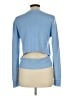 CAbi Blue Cardigan Size L - photo 2