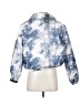 Wild Fable 100% Polyester Tie-dye Blue Snow Jacket Size S - photo 2