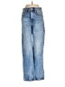 Assorted Brands 100% Cotton Hearts Blue Jeans Size 28 waist - photo 1