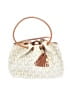 MICHAEL Michael Kors Ivory Satchel One size - photo 1