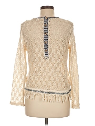 BKE Long Sleeve Blouse (view 2)