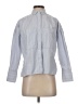 Everlane Stripes Blue Long Sleeve Button-Down Shirt Size XXS - photo 1