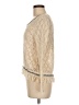 BKE 100% Polyester Ivory Long Sleeve Blouse Size M - photo 5
