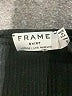 FRAME Black Short Sleeve Top Size S - photo 7